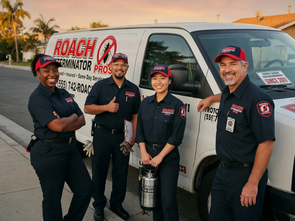 Pest Control Roach Exterminator company in Wellpinit, WA